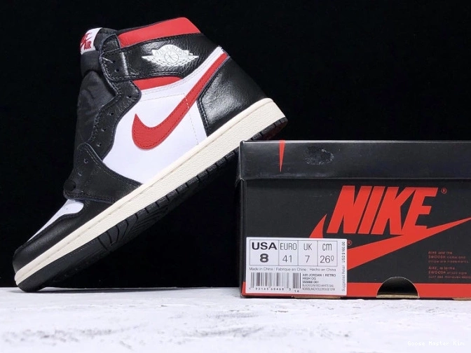 Air High 1 'Gym 555088 OG Jordan Red' - Retro 061 0820
